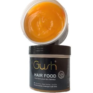 Gush Hair Food