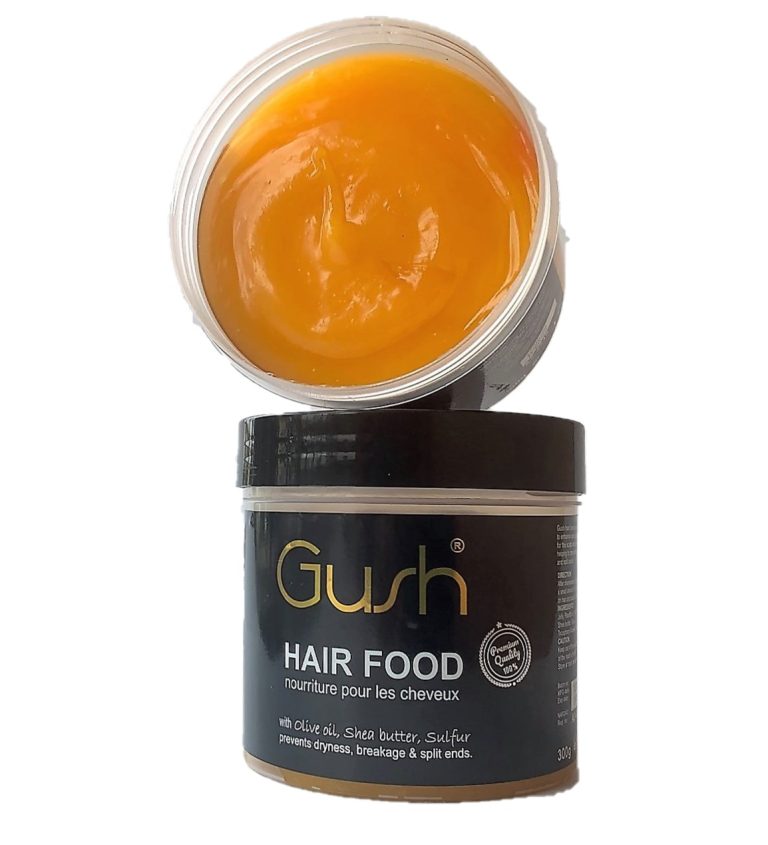 GUSH-HAIR-FOOD