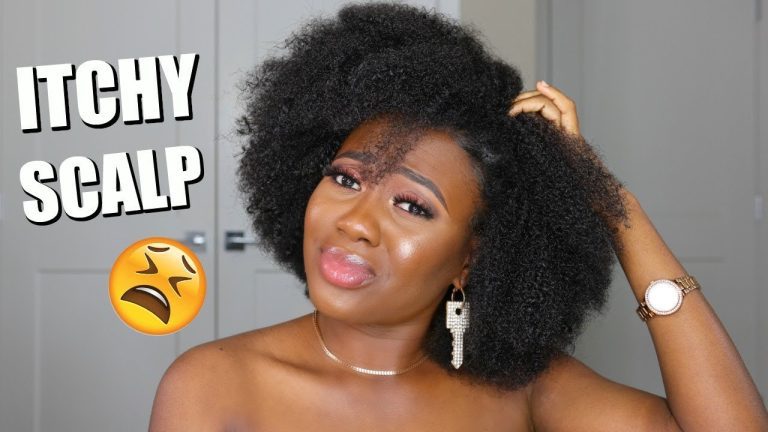 Gush - Learn More About Itchy Scalp 1