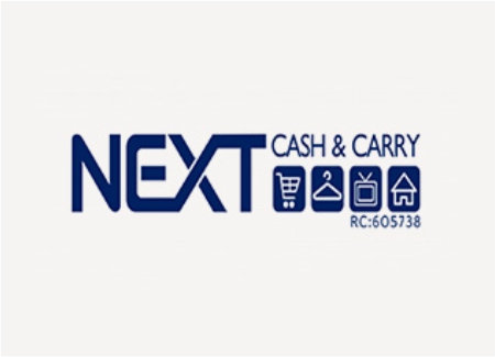 NEXT Cash & Carry