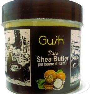 GUSH Pure Shea Butter