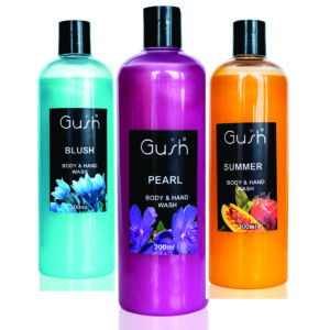 Gush Face & Body Wash - 500ml