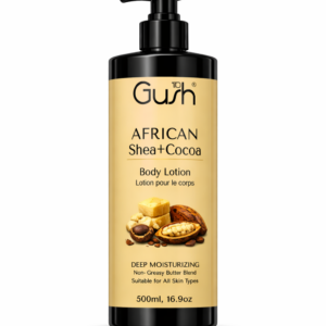 Gush Shea+Cocoa Body Lotion